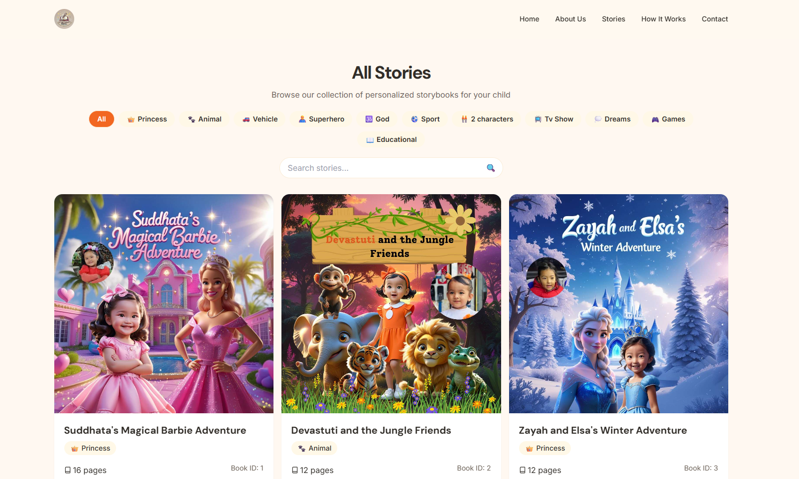 StoryCraft Nepal